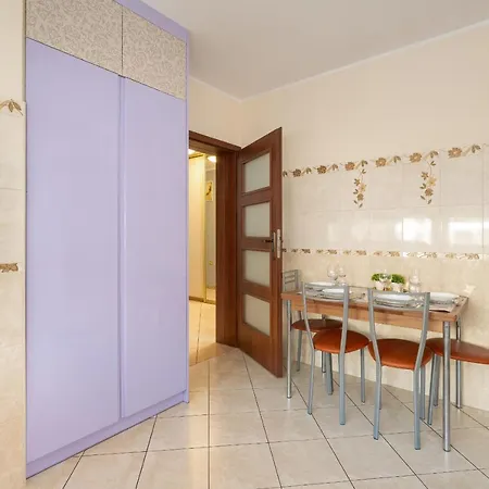 Comfortable Wojskowa Apartment By Noclegi Renters Posen Exterior foto