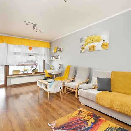 Comfortable Wojskowa Apartment By Noclegi Renters Posen Exterior foto