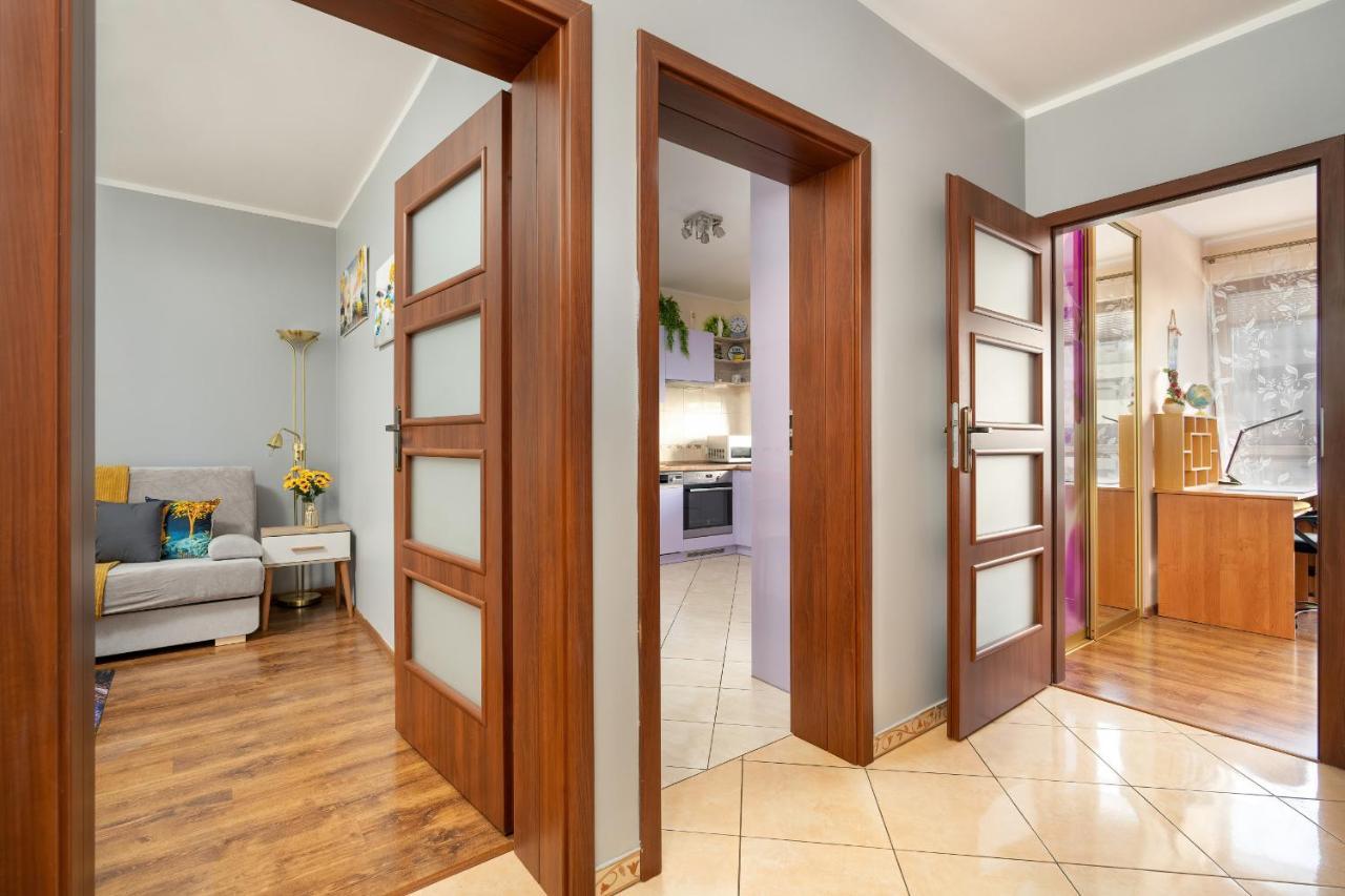 Comfortable Wojskowa By Renters Apartament