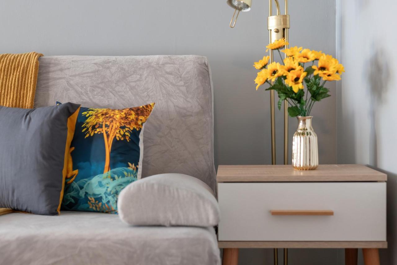 Comfortable Wojskowa By Renters Apartament Poznań