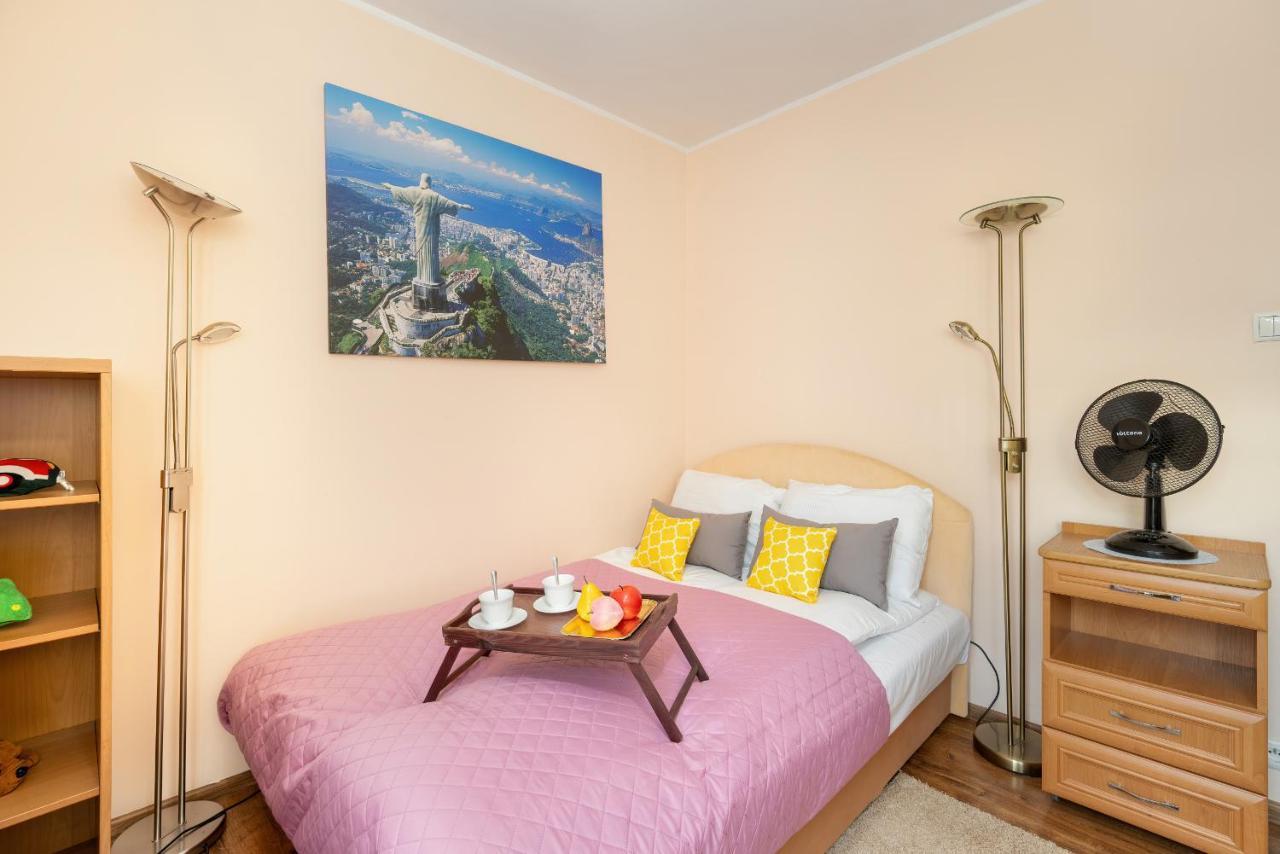 Apartament Comfortable Wojskowa By Renters *
