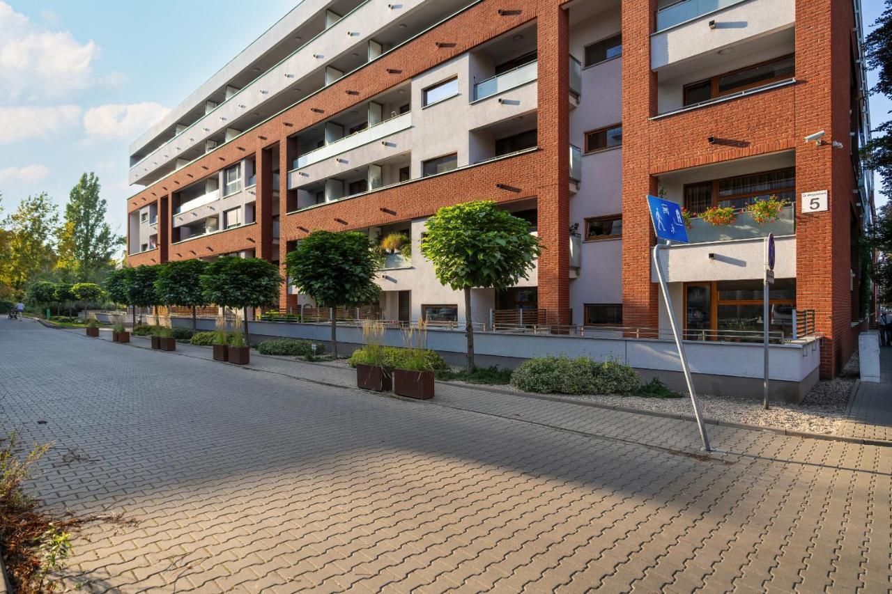 Comfortable Wojskowa By Renters Apartament Poznań